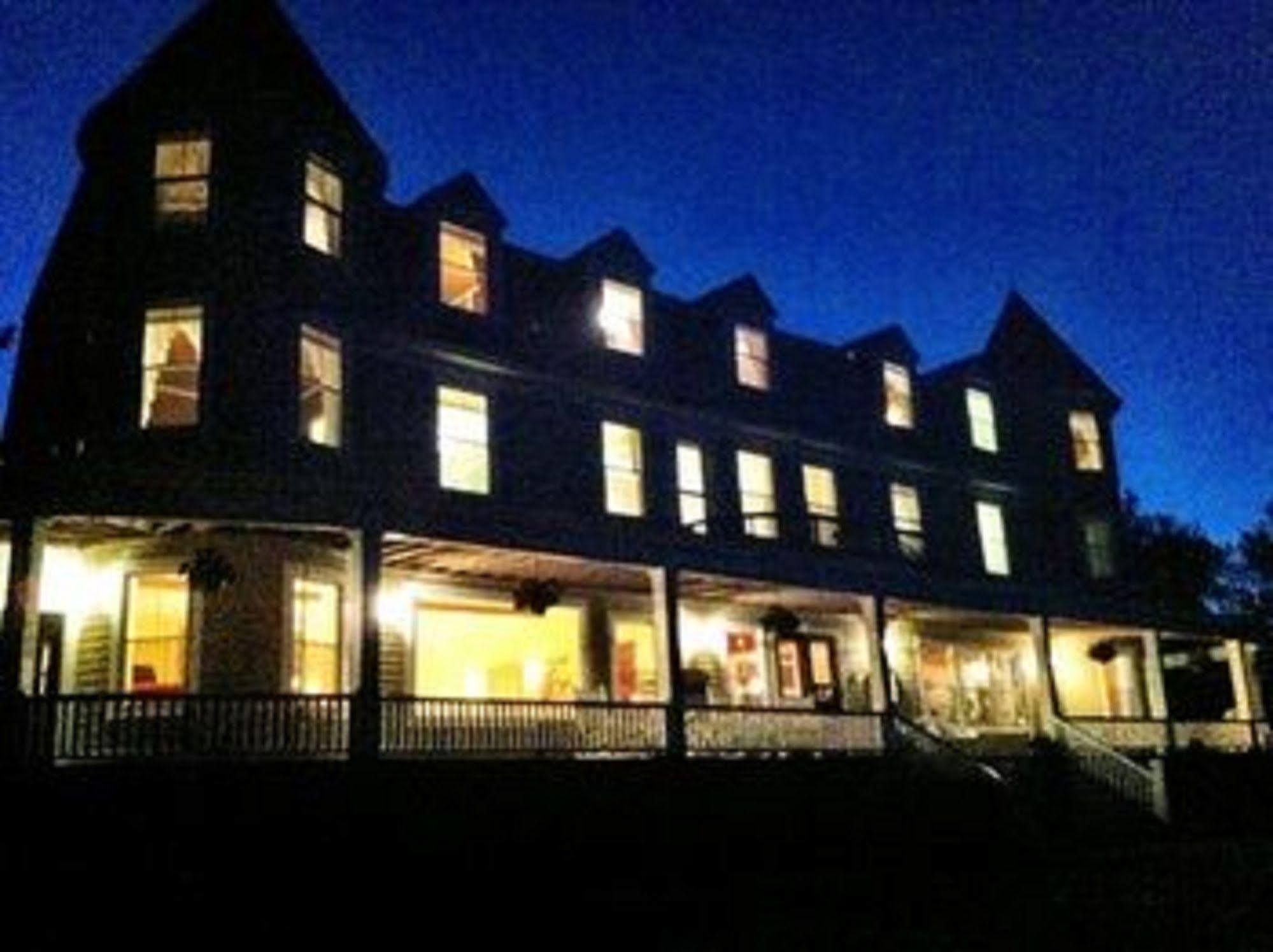 Grey Havens Inn Georgetown エクステリア 写真
