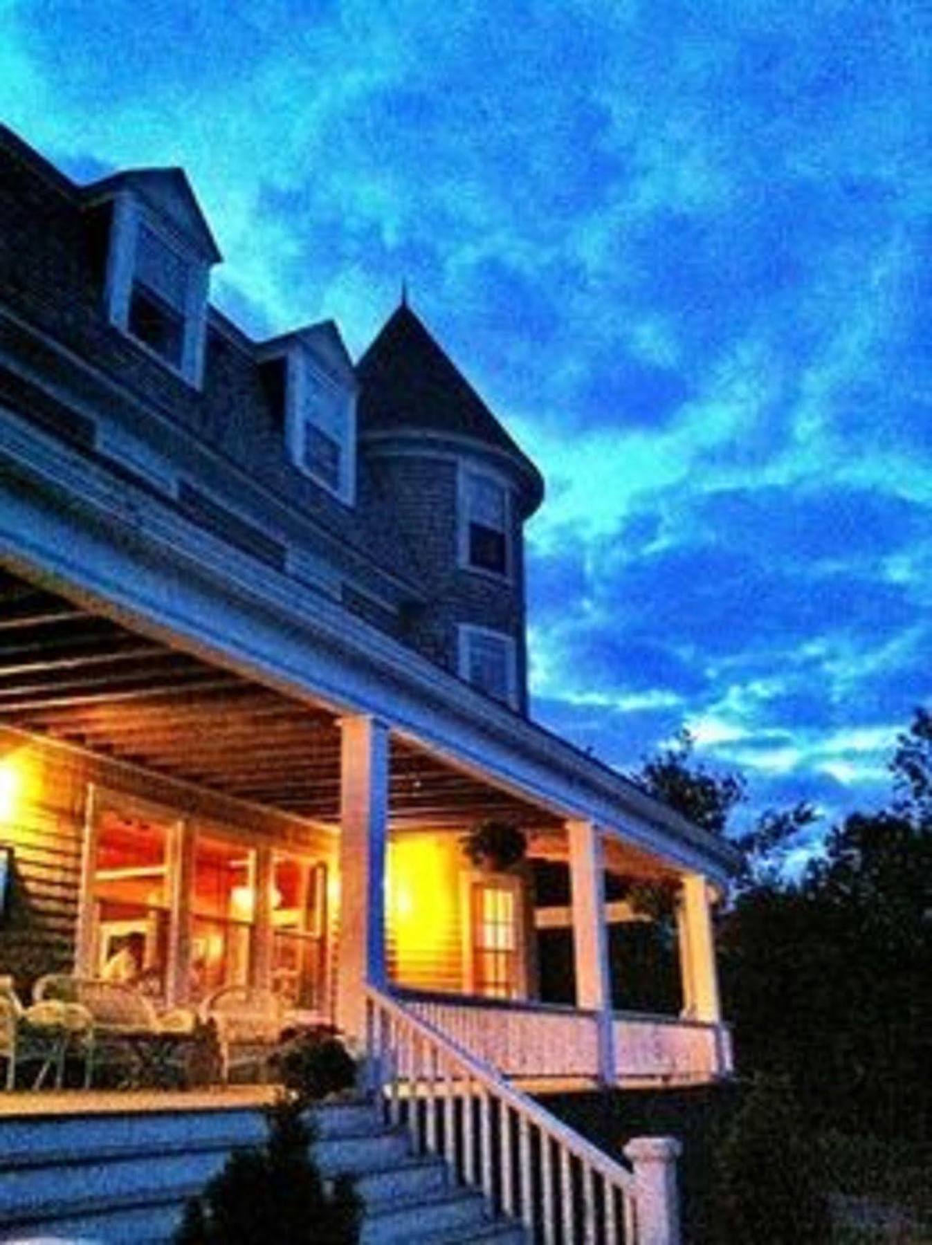 Grey Havens Inn Georgetown エクステリア 写真